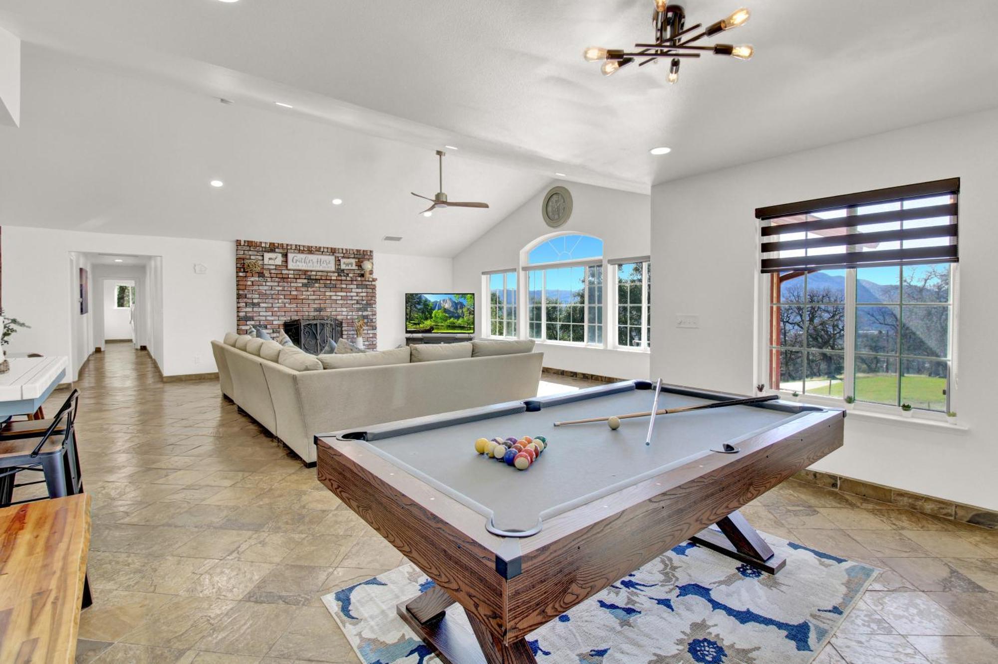 Villa Near Yosemite & Bass Lake W/Hot Tub/Evcharge Oakhurst Exterior foto